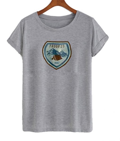 troop 23 t-shirt