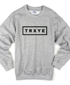 trxye sweatshirt