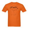 two eyes hand tshirt