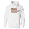 unicorn pusheen hoodie