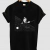 vacuum of space t shirt