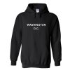 washington dc hoodie