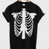 Skeleton T Shirt