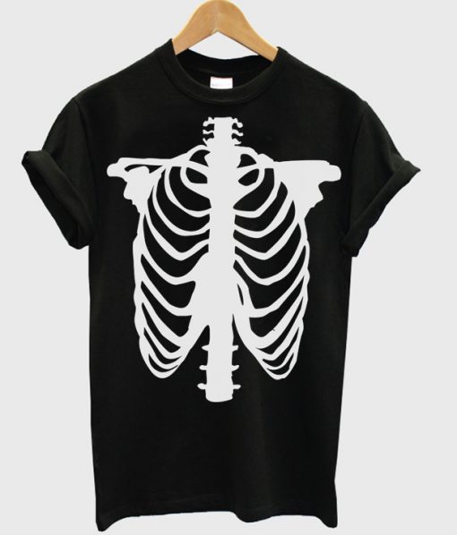 Skeleton T Shirt