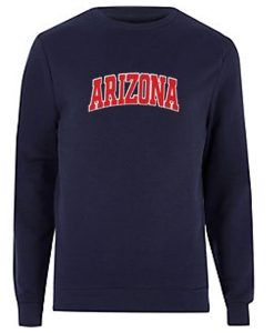 arizona sweatshirt