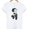 betty boop soldier t-shirt