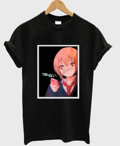 girl japanese t-shirt