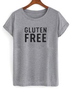 gluten free t-shirt