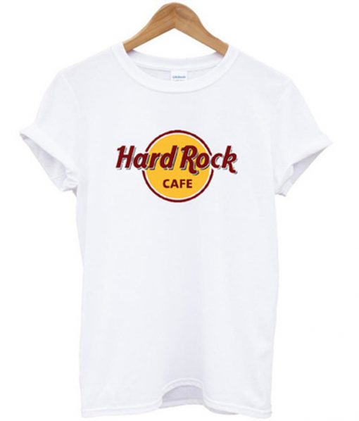 hard rock cafe t-shirt