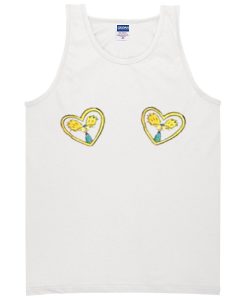 hey arnold love tanktop