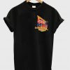 in n out burger california tshirt