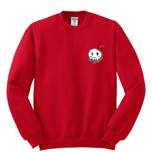 little rap monster sweatshirt