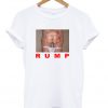 rump trump parody t-shirt