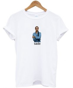 sade t-shirt