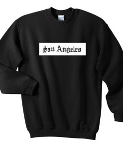 san angeles sweatshirt