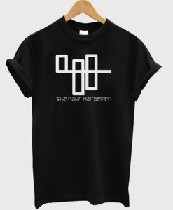 the four harsemen t-shirt