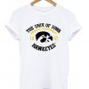 the univ of iowa hawkeyes t-shirt