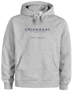 universal studio hollywood hoodie