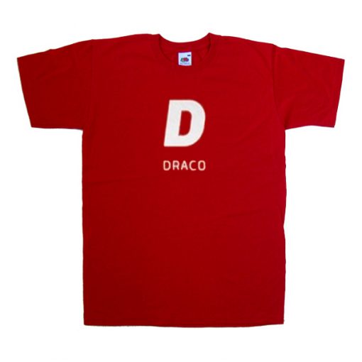 draco tshirt