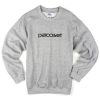 paccbet sweatshirt