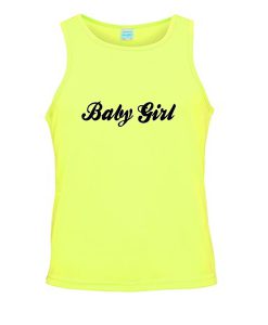 Baby Girl tanktop