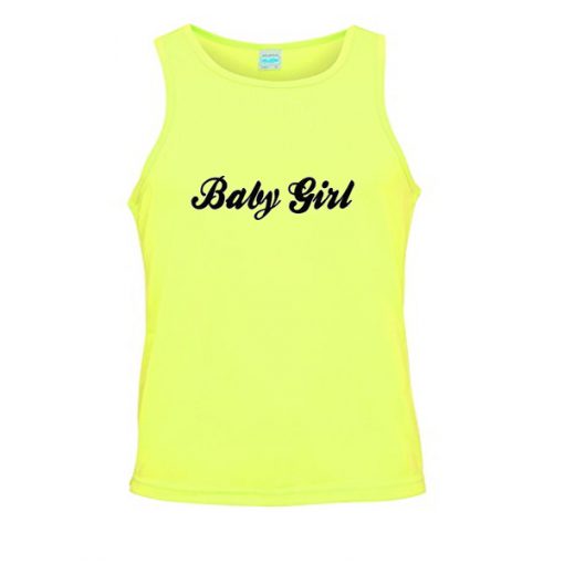 Baby Girl tanktop