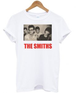 The Smiths retro t-shirt