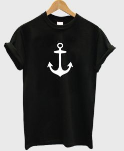 anchor t-shirt