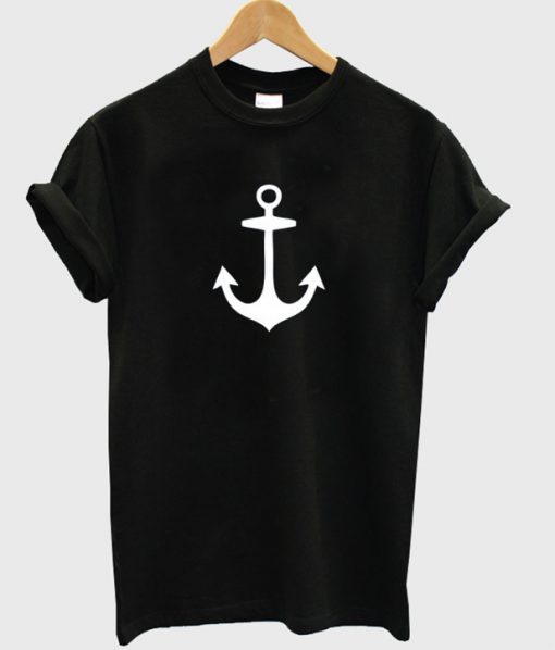 anchor t-shirt