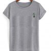 cactus t-shirt