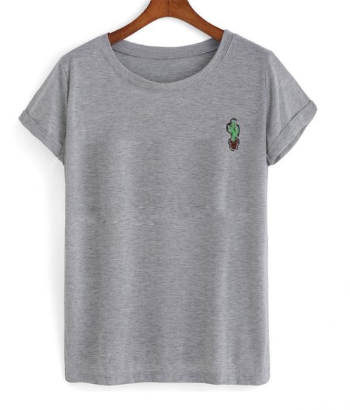 cactus t-shirt