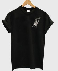 cell phone t-shirt