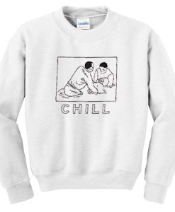 chill pewdiepie sweatshirt