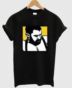 chris lopez t-shirt