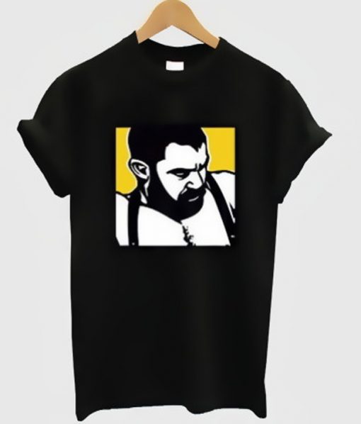 chris lopez t-shirt