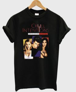 cruel intentions t-shirt