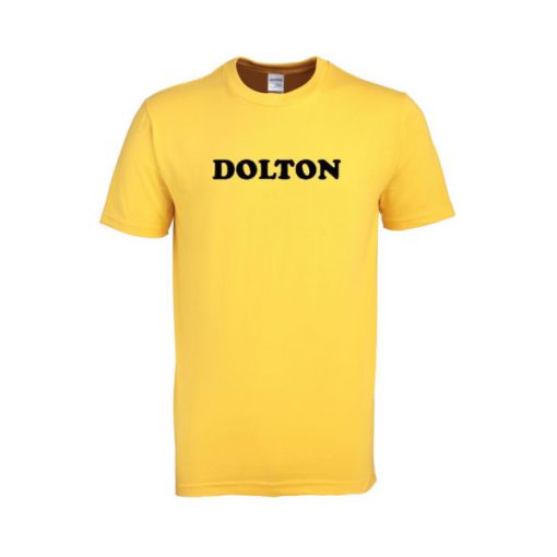 dolton tshirt