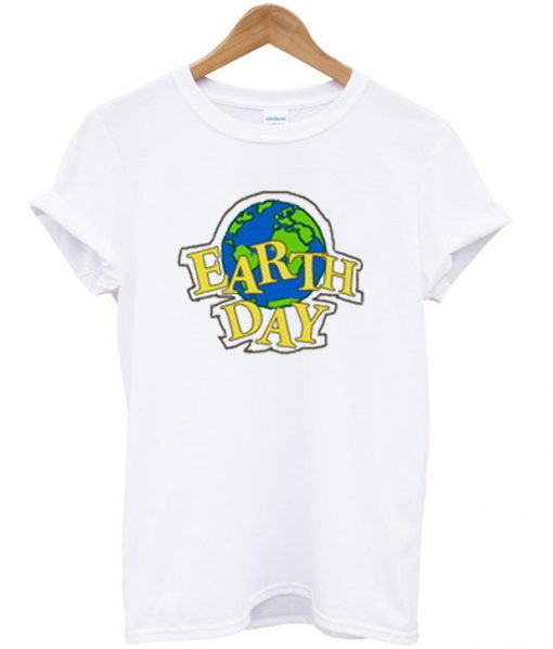 earth day t-shirt