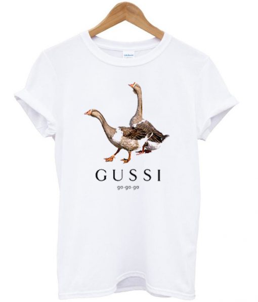 gussi t-shirt