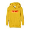 honey hoodie