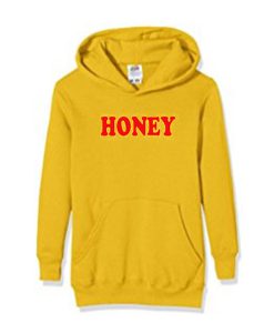 honey hoodie