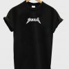 kanye west yeesuz t-shirt