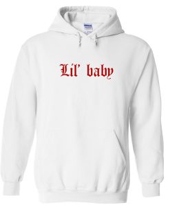 lil' baby hoodie