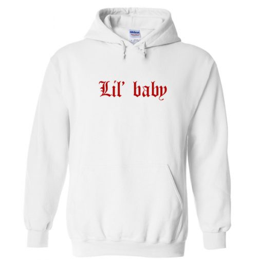 lil' baby hoodie