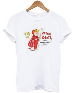 little devil t-shirt