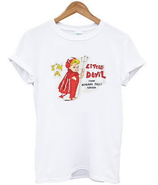 little devil t-shirt