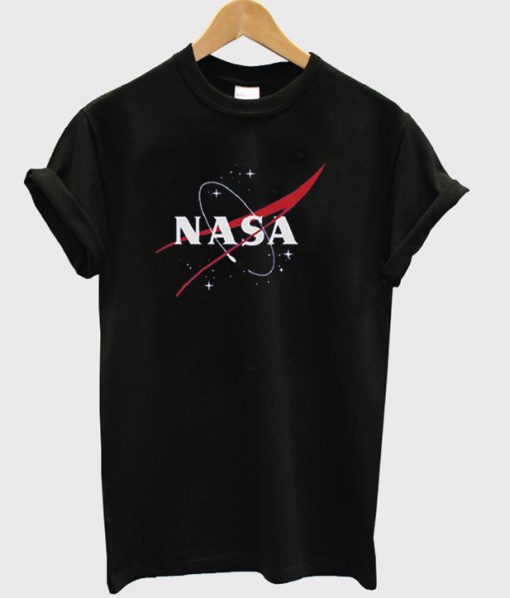 nasa logo t-shirt