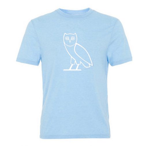 owl ovo logo tshirt