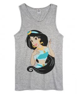 princess jasmine tank top