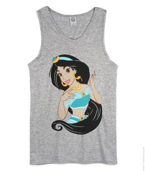 princess jasmine tank top